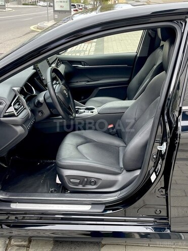 Toyota Camry 2022, 15,000 km - 2.5 л - Bakı