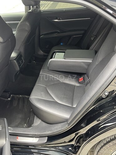 Toyota Camry 2022, 15,000 km - 2.5 л - Bakı