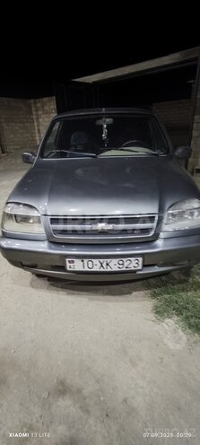 Chevrolet Niva 2005, 290,000 km - 1.7 l - Şəmkir