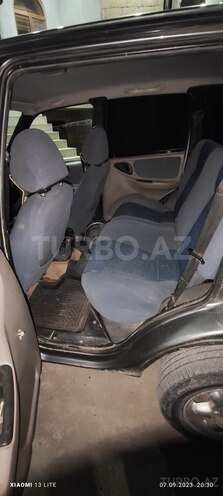 Chevrolet Niva 2005, 290,000 km - 1.7 l - Şəmkir