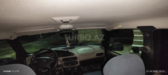 Chevrolet Niva 2005, 290,000 km - 1.7 l - Şəmkir