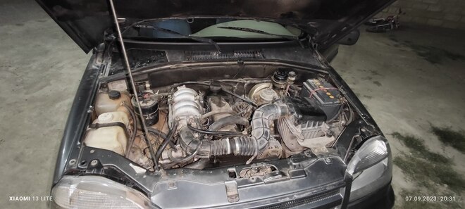 Chevrolet Niva 2005, 290,000 km - 1.7 l - Şəmkir