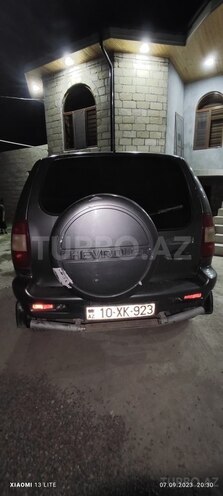 Chevrolet Niva 2005, 290,000 km - 1.7 l - Şəmkir