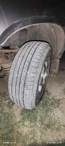Chevrolet Niva 2005, 290,000 km - 1.7 l - Şəmkir