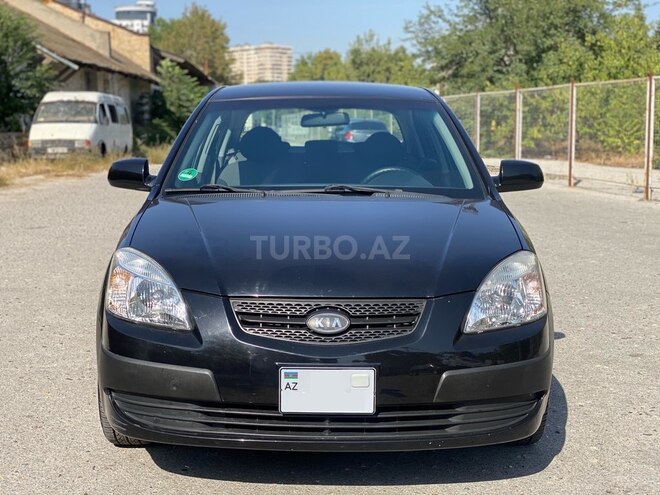 Kia Rio 2007, 207,000 km - 1.4 l - Bakı