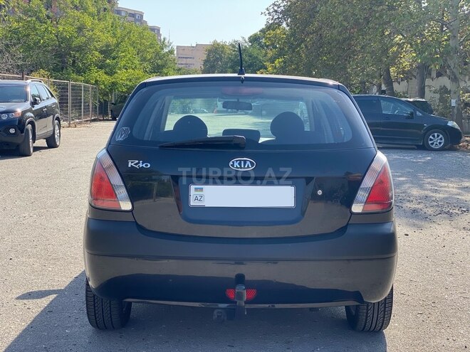 Kia Rio 2007, 207,000 km - 1.4 l - Bakı