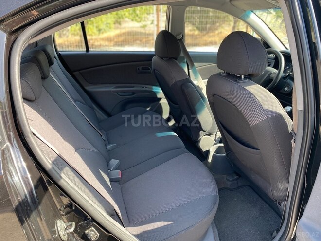 Kia Rio 2007, 207,000 km - 1.4 l - Bakı