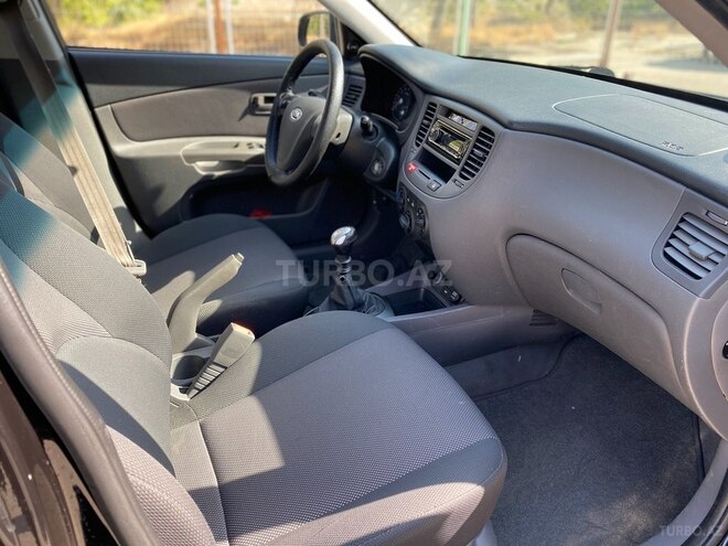 Kia Rio 2007, 207,000 km - 1.4 l - Bakı