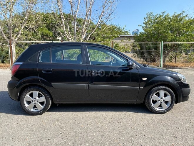 Kia Rio 2007, 207,000 km - 1.4 l - Bakı