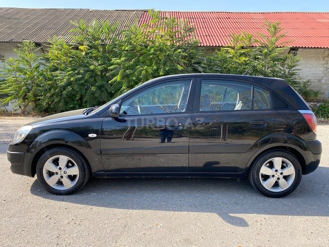 Kia Rio 2007, 207,000 km - 1.4 l - Bakı