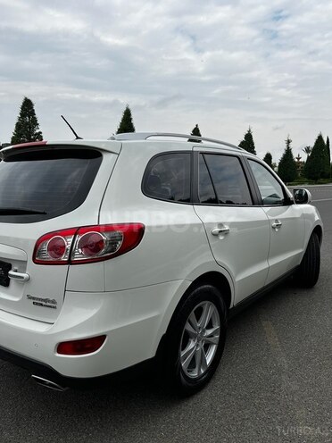 Hyundai Santa Fe 2010, 193,000 km - 3.5 l - Gəncə