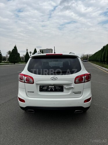 Hyundai Santa Fe 2010, 193,000 km - 3.5 l - Gəncə