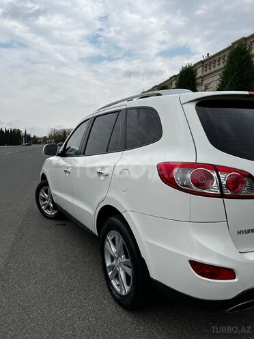 Hyundai Santa Fe 2010, 193,000 km - 3.5 l - Gəncə
