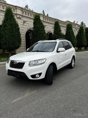 Hyundai Santa Fe 2010, 193,000 km - 3.5 l - Gəncə
