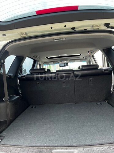 Hyundai Santa Fe 2010, 193,000 km - 3.5 l - Gəncə