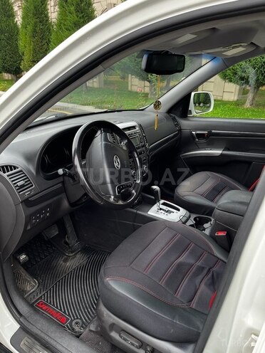Hyundai Santa Fe 2010, 193,000 km - 3.5 l - Gəncə