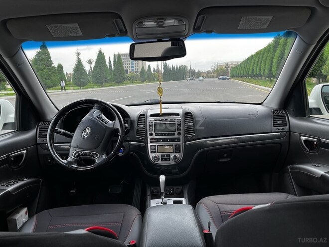 Hyundai Santa Fe 2010, 193,000 km - 3.5 l - Gəncə