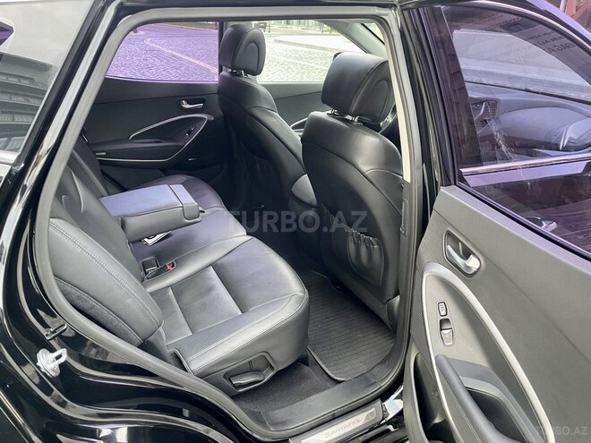 Hyundai Santa Fe 2013, 123,800 km - 2.0 l - Bakı