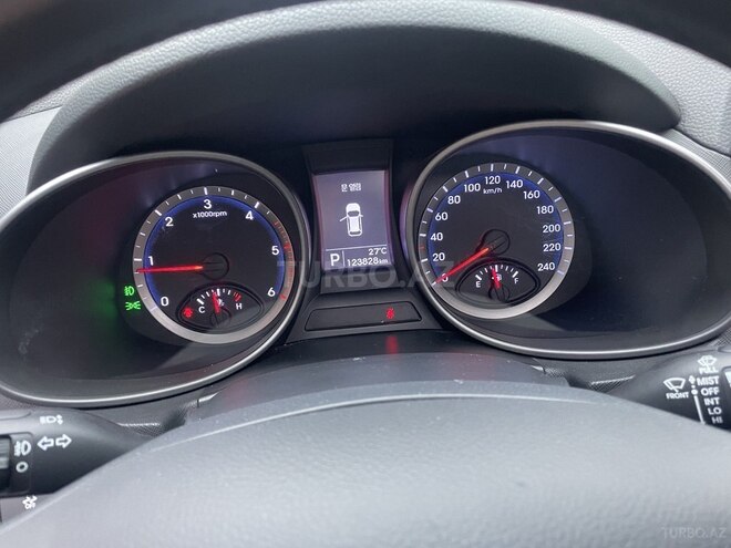 Hyundai Santa Fe 2013, 123,800 km - 2.0 l - Bakı