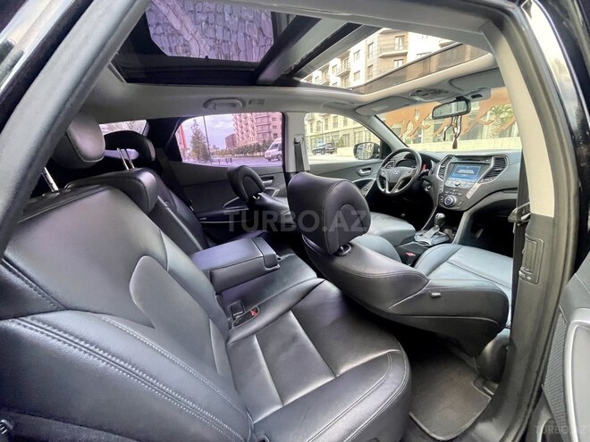Hyundai Santa Fe 2013, 123,800 km - 2.0 l - Bakı