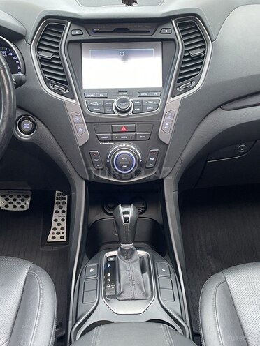 Hyundai Santa Fe 2013, 123,800 km - 2.0 l - Bakı
