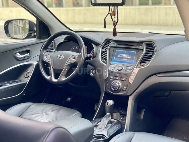 Hyundai Santa Fe 2013, 123,800 km - 2.0 l - Bakı