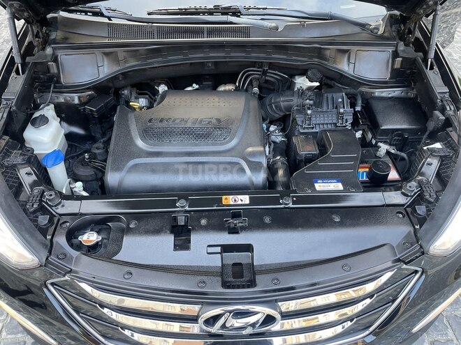 Hyundai Santa Fe 2013, 123,800 km - 2.0 l - Bakı
