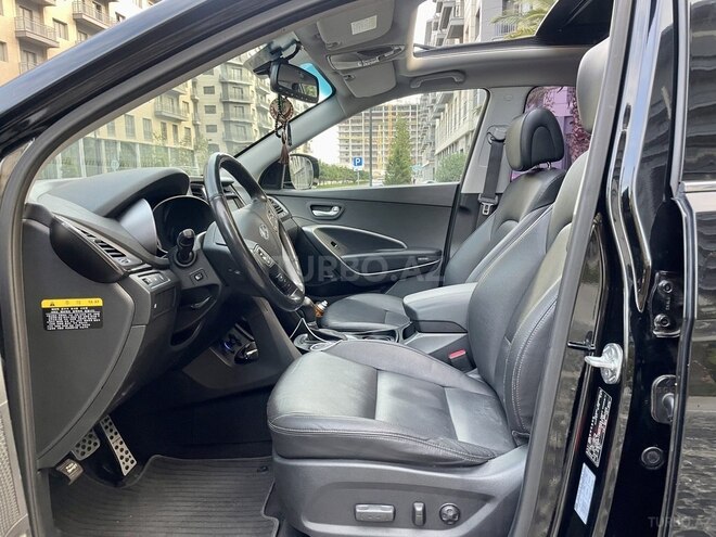 Hyundai Santa Fe 2013, 123,800 km - 2.0 l - Bakı