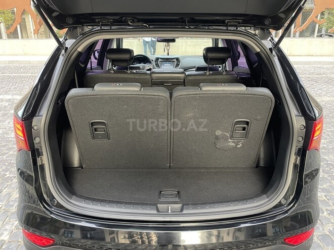 Hyundai Santa Fe 2013, 123,800 km - 2.0 l - Bakı