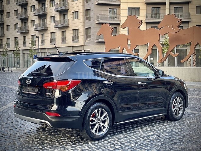 Hyundai Santa Fe 2013, 123,800 km - 2.0 l - Bakı