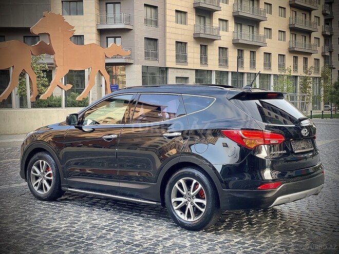 Hyundai Santa Fe 2013, 123,800 km - 2.0 l - Bakı