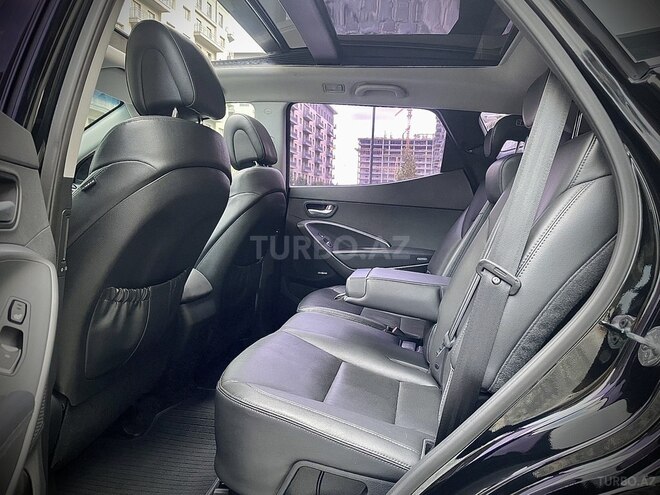 Hyundai Santa Fe 2013, 123,800 km - 2.0 l - Bakı