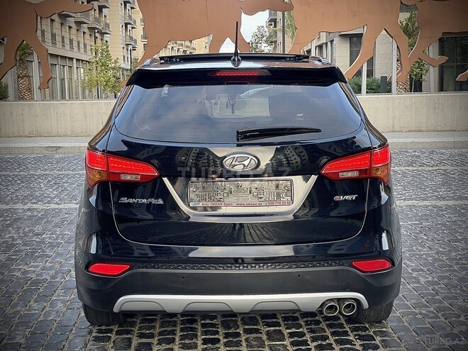 Hyundai Santa Fe 2013, 123,800 km - 2.0 l - Bakı