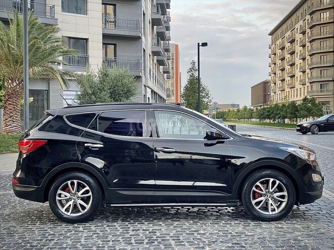 Hyundai Santa Fe 2013, 123,800 km - 2.0 l - Bakı
