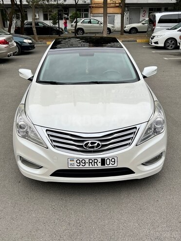 Hyundai Azera 2013, 135,000 km - 2.4 l - Bakı