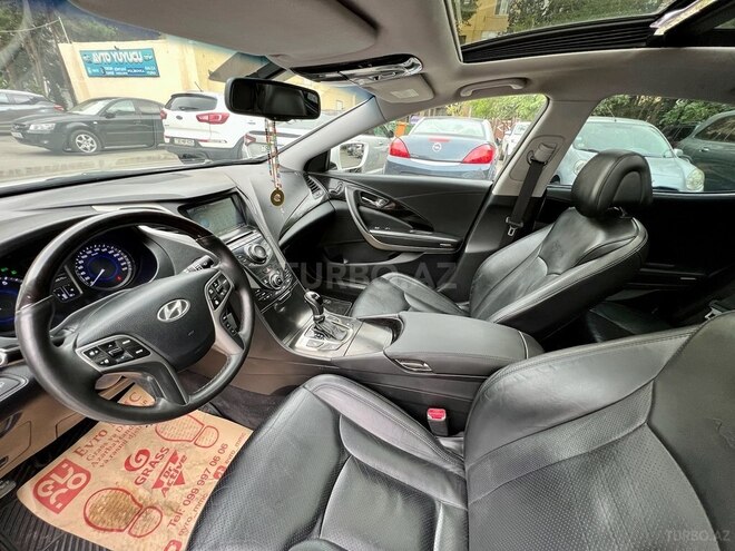 Hyundai Azera 2013, 135,000 km - 2.4 l - Bakı