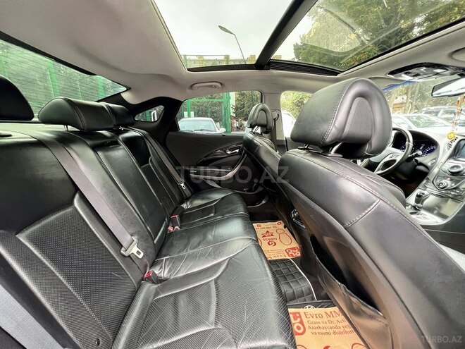 Hyundai Azera 2013, 135,000 km - 2.4 l - Bakı