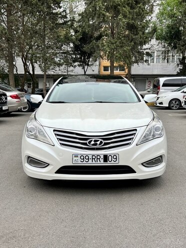Hyundai Azera 2013, 135,000 km - 2.4 l - Bakı