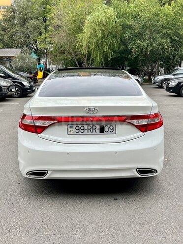 Hyundai Azera 2013, 135,000 km - 2.4 l - Bakı