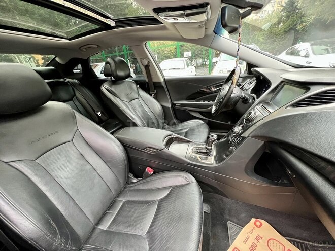 Hyundai Azera 2013, 135,000 km - 2.4 l - Bakı