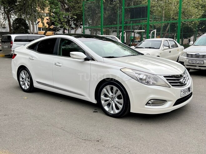 Hyundai Azera 2013, 135,000 km - 2.4 l - Bakı