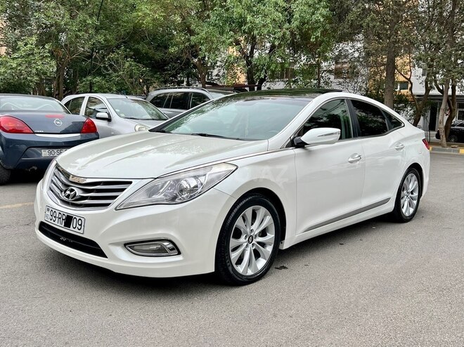 Hyundai Azera 2013, 135,000 km - 2.4 l - Bakı