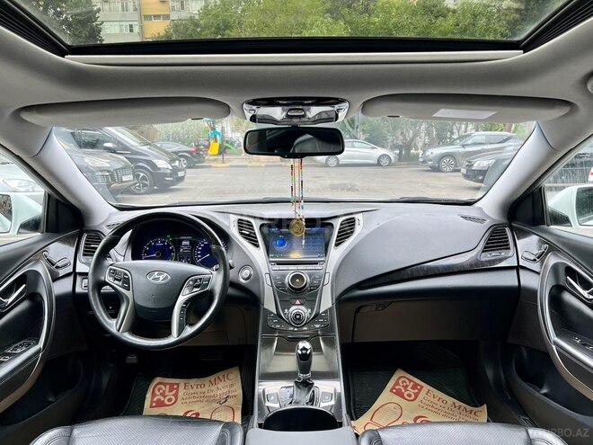 Hyundai Azera 2013, 135,000 km - 2.4 l - Bakı