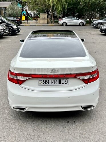 Hyundai Azera 2013, 135,000 km - 2.4 l - Bakı