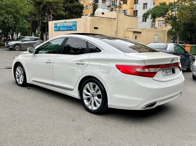 Hyundai Azera 2013, 135,000 km - 2.4 l - Bakı