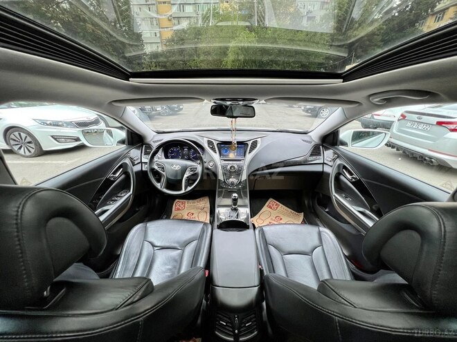Hyundai Azera 2013, 135,000 km - 2.4 l - Bakı