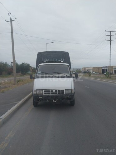 GAZ 33021 2002, 24,865 km - 2.5 l - Yevlax