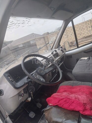 GAZ 33021 2002, 24,865 km - 2.5 l - Yevlax