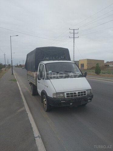 GAZ 33021 2002, 24,865 km - 2.5 l - Yevlax