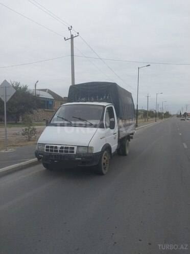 GAZ 33021 2002, 24,865 km - 2.5 l - Yevlax